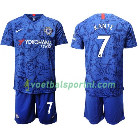 Chelsea Kante 7 Kind Thuis Tenue 2019-20